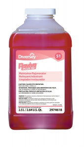 Diversey Revive Plus SC Maintainer / Rejuvenator - Revive Plus Floor Cleaner, 2 L, J-Fill - 2974618