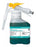 Sealed Air Johnson Diversey Bathroom Floor and Surface Cleansers - Restroom Disinfectant, 50.7oz., RTD Bottle - 3063437