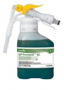 Sealed Air GP Forward All Purpose Cleaner - GP Forward General-Purpose Cleaner, 1L, RTD Bottle - 3145395