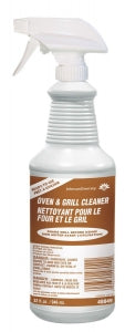 Sealed Air Diversey Grill and Oven Cleansers - Suma Oven and Grill Cleaner, 32oz., RTU - 48049