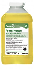 Diversey Prominence Heavy Duty Floor Cleansers - Prominence Heavy-Duty Floor Cleaner, 2 L, J-Fill - 4996466