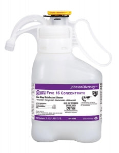 Sealed Air Oxivir Disinfectants - Oxiver Five 16 Concentrate Disinfectant, 1.4 L - 5019296