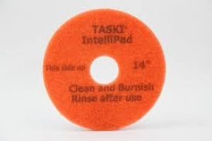 Sealed Air Taski IntelliPads Cleaning and Burnishing Pad - TASKI Intel ...