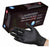 Dynarex Black Arrow Latex Exam Gloves - Powder-Free Latex Exam Gloves, Black, Size S, 100/Box - 2321