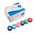 Dynarex Sensi Wrap Self-Adherent Compression Bandage - Sensi Wrap Self-Adherent Compression Bandage, Rainbow, 6" x 5 yd. - 3186