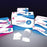 Teleflex Medical Nonsterile Gauze Sponges - Gauze Sponge, Nonsterile, 8-Ply, 4" x 4" - 3242