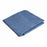Dynarex Corporation Dynarex Fluid-Resistant, Disposable Flat Cot Sheets - Premium Fitted Cot Sheets, Dark Blue, 40" x 85" - 3517