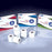 Dynarex Paper / Cloth Surgical Tapes - Surgical Paper Tape, 1" x 10 yd. - 3552