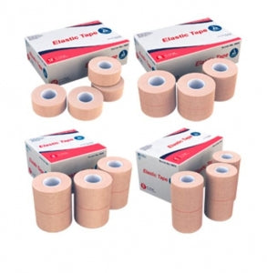 Dynarex Corporation Elastic Tape - Elastic Tape, 4" x 5-yd. - 3670
