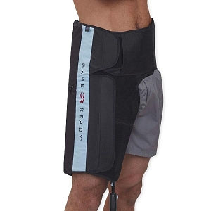 DJO Global GameReady Sleeves - SLEEVE, HIP / GROIN, LEFT - GR510604