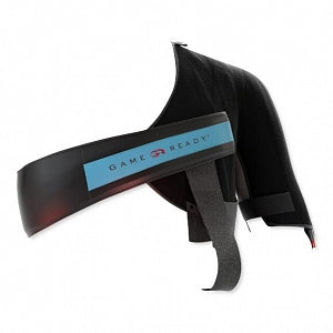 Game Ready GameReady ATX Shoulder Wraps - WRAP, SHOULDER, W/ATX, GR ASMBLD, MED, LT - GR59042403