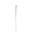 Medline Endoscopy Cleaning Brushes - Double-Ended Endoscopy Cleaning Brush with Two Small Ends, 230 cm Working Length, 5.5 mm Brush Dia., 2 to 4.8 mm Working Channel Dia. - DYK1002DBSE
