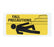 Medline Fall Precaution Labels - Fall Precaution Label, Yellow, 3" x 1-1/2" - DYK100FPLBLA