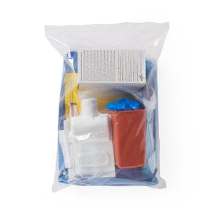 Medline USP 800 Hazardous Drug Spill Kit - Hazardous Chemo Drug Spill Kit - DYKCHEMO800