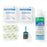 Medline Post-Operative Kits for Minor Surgical Procedures - Post-Op Nail Kit, 20 Day Supply - DYKM1528