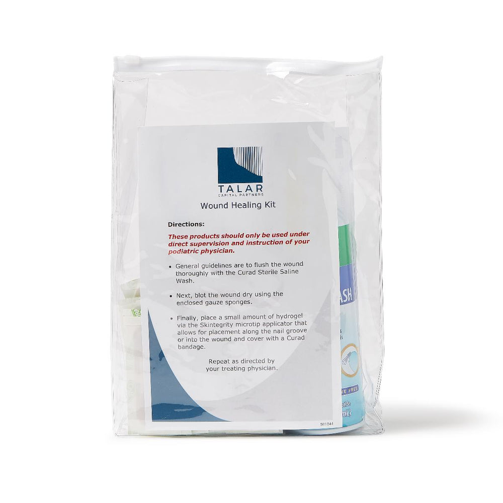 Post-Operative Kits for Minor Surgical Procedures — Grayline Medical