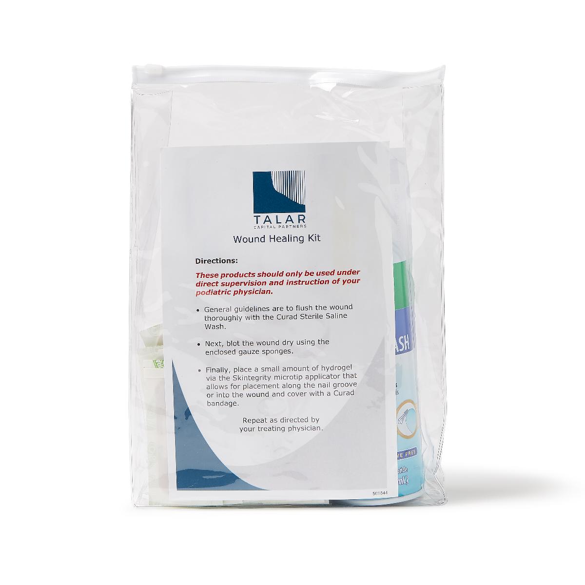 Post Anesthesia Kit Post-Operative Kits for Minor Surgical Procedures — Grayline Medical
