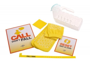 Medline Fall Prevention Kits - Fall Prevention Kit with Double-Tread G ...