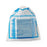 Medline QuickSuite Patient Transport Kits - QuickSuite Patient Transport Kit with 40" x 60" Draw Sheet - DYKQSLPT