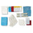 Medline QuickSuite Complete Turnover Solution Kits - QuickSuite Complete Turnover Kit, OR, Standard Sheet, Rayon Mop Head - DYKQSUITEB