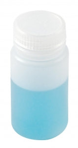 Dynalon High Density Polyethylene Wide Mouth Bottles - BOTTLES HDPE WIDE MOUTH 2 OZ CS/72 - 301605-0002