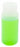 Dynalon Polypropylene Wide Mouth Bottles - BOTTLES PP WIDE MOUTH 8 OZ CS/72 - 301625-0008
