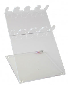 Dynalon Pipettor Holder - PIPETTOR HOLDER ACRYLIC 4 PLACE - 186614
