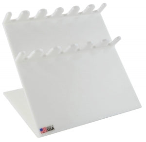 Dynalon Pipettor Holder - PIPETTOR HOLDER HDPE 6 PLACE - 186644