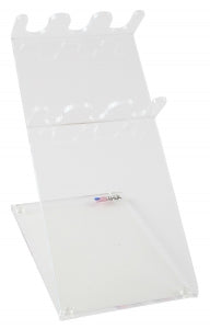 Dynalon Pipettor Holder - PIPETTE HOLDER ACRYLIC 3 PLACE - 186674