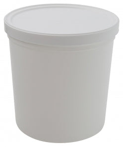 Dynalon Disposable Specimen Containers - CONTAINERS DISPOSABLE WHITE PPCO 64 OZ - 454435