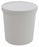 Dynalon Disposable Specimen Containers - CONTAINERS DISPOSABLE WHITE PPCO 64 OZ - 454435