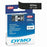 Dymo D1 High-Performance Polyester Removable Labeling Tapes - D1 High-Performance Polyester Removable Label Tape, 1/2" x 23 ft., White on Black - 45021
