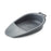 Medline Large Fracture Bedpans - Fracture Bedpan, Large, Graphite - DYNC8555