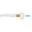 Medline ClearPro Closed Suction Catheter - ClearPro Double Swivel Closed Suction Catheter with Tracheostomy Connection, 16 Fr - DYNCPDS16T