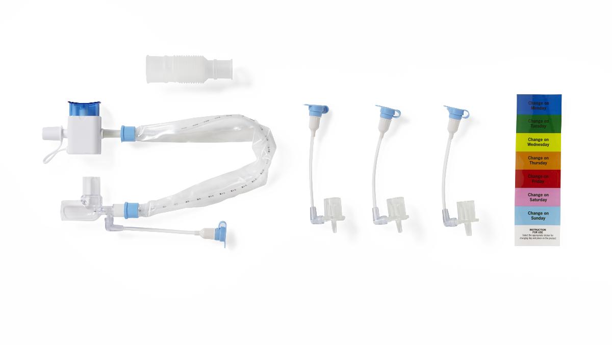 Medline Closed Suction Catheters