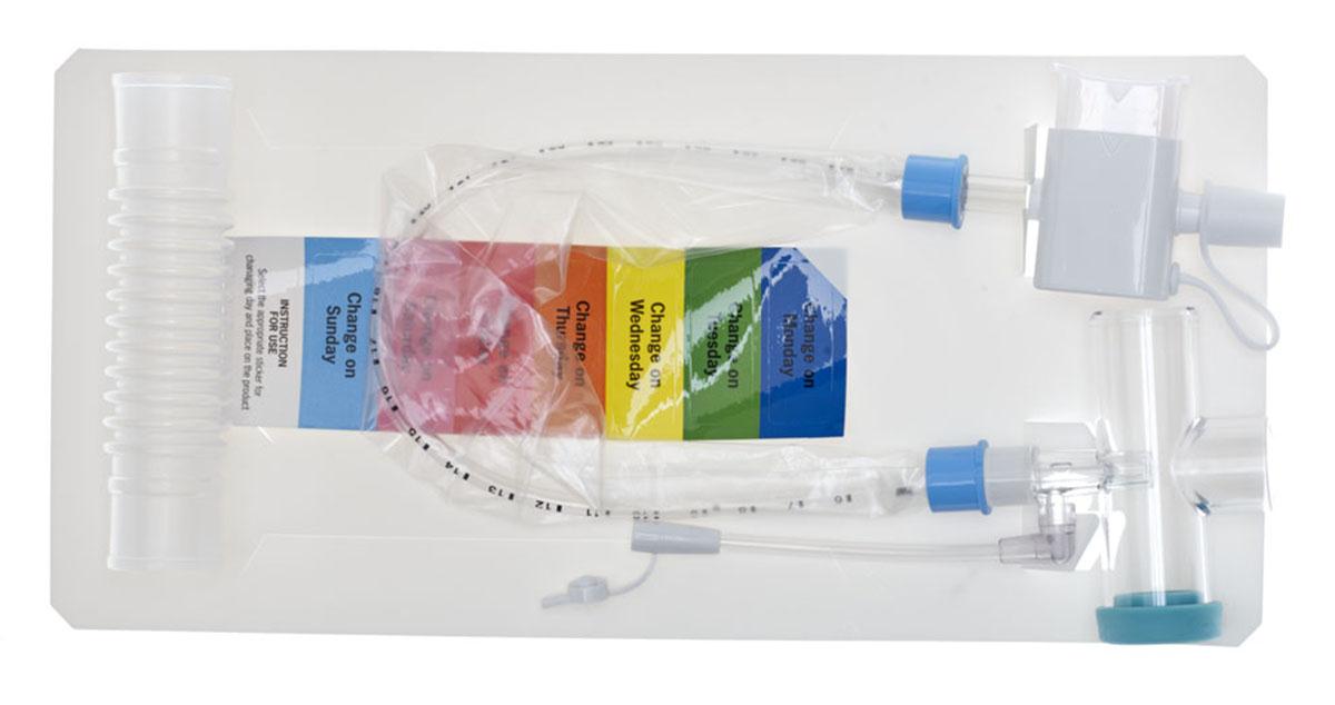 Medline Closed Suction Catheters