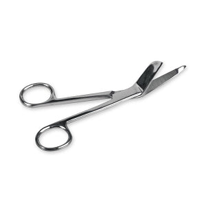 Medline Bandage Scissors - Bandage Scissors, Sterile, 7.25" - DYND04001