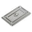 Polarware Company Stainless Steel Tray Covers - Stainless Steel Tray Cover, 10-1/2" x 7" x 3/4", Compatible with Trays DYND051002 and DYND051002Z - 1002-2