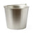 Medline Stainless Steel Buckets - Stainless Steel Kick Bucket with Stand, 13 qt. - 1014-1