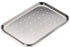 Polarware Company Perforated Mayo Stand Trays - Perforated Mayo Tray, 19-1/5" x 12-3/4" x 3/4" - 19F-PMT