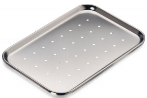 Polarware Company Perforated Mayo Stand Trays - Perforated Mayo Tray, 19-1/5" x 12-3/4" x 3/4" - 19F-PMT