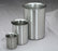 Polarware Company Stainless Steel Beakers - Stainless Steel Griffin Beaker, 2-1/2" x 3-7/16", 250 mL - 250B