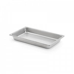 Polarware Company Stainless Steel Instrument Trays - Stainless Steel Instrument Tray, 20-5/6" x 12-7/9" x 2-1/2", Compatible with Cover DYND0577250Z - 30020