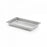 Polarware Company Stainless Steel Instrument Trays - Stainless Steel Instrument Tray, 20-5/6" x 12-7/9" x 2-1/2", Compatible with Cover DYND0577250Z - 30020