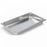 Polarware Company Stainless Steel Instrument Trays - Stainless Steel Instrument Tray, 20-5/6" x 12-7/9" x 2-1/2", Compatible with Cover DYND0577250Z - 30022