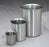 Polarware Company Stainless Steel Beakers - Stainless Steel Griffin Beaker, 3-3/8" x 4-1/2", 600 mL - 600B