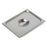 Polarware Company Polar Ware Stainless Steel Tray Covers - Stainless Steel Tray Cover, 12-13/16" x 10-7/16" x 1-1/4", Compatible with Trays DYND0530222Z, DYND0530242Z and DYND0530262Z - 75120