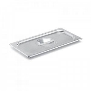 Polarware Company Stainless Steel Tray Covers - Stainless Steel Tray Cover, 12-13/16