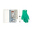 Medline Foley Catheter Insertion Trays - Foley Insertion with 30 mL Syringe, PVP and Aloetouch Gloves in CSR Wrapped Tray - DYND10200