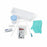 Medline Intermittent Urethral Catheterization Trays - Intermittent / Urethral Insertion with 14 Fr Vinyl Catheter, PVP, Aloetouch Gloves, CSR Wrapped Tray - DYND10300